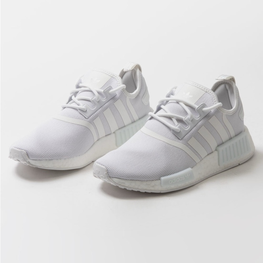 Adidas All White NMD